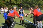 Field Hockey Senior Day  Wheaton College Field Hockey Senior Day 2021. - Photo By: KEITH NORDSTROM : Wheaton, field hockey, FH2021, Senior Day